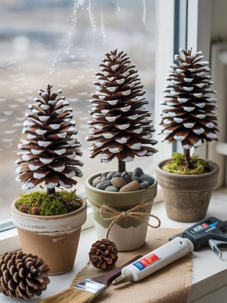 26 Easy DIY Christmas Home Decorations to Make in 2026