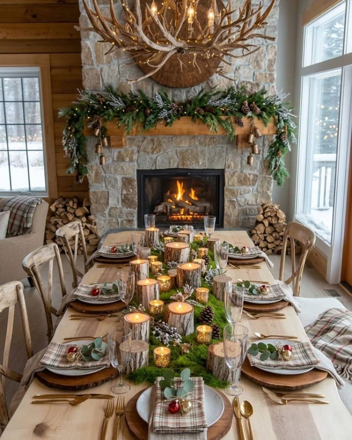 28 Elegant Neutral Christmas Decor Ideas for a Cozy Holiday Home