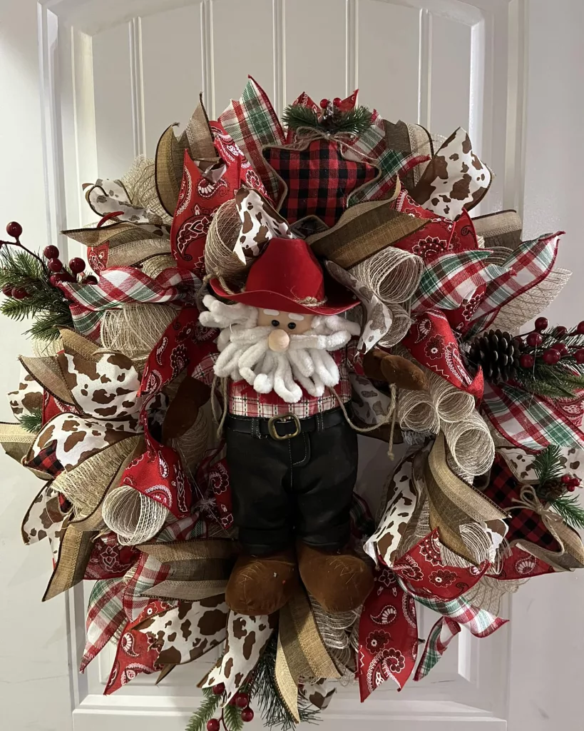 30 Modern Western Christmas Decor Ideas for a Magical Holiday Home