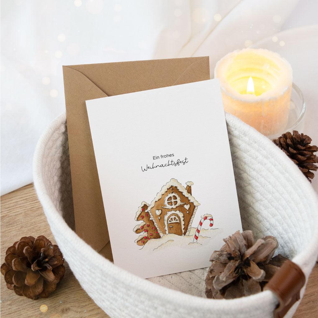 29 Charming Christmas Greeting Card Ideas for Friends and Family