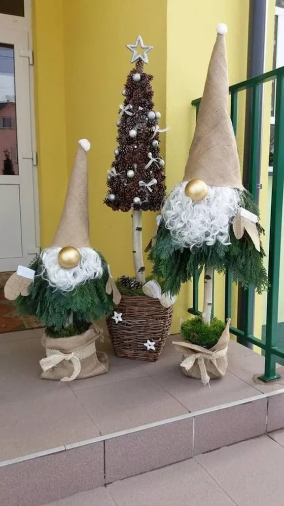 23 Creative DIY Christmas Decorations to Make Your Home Feel Magical