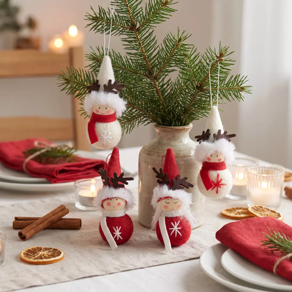 30 Enchanting Christmas Decorations with Beloved Fairytale Characters