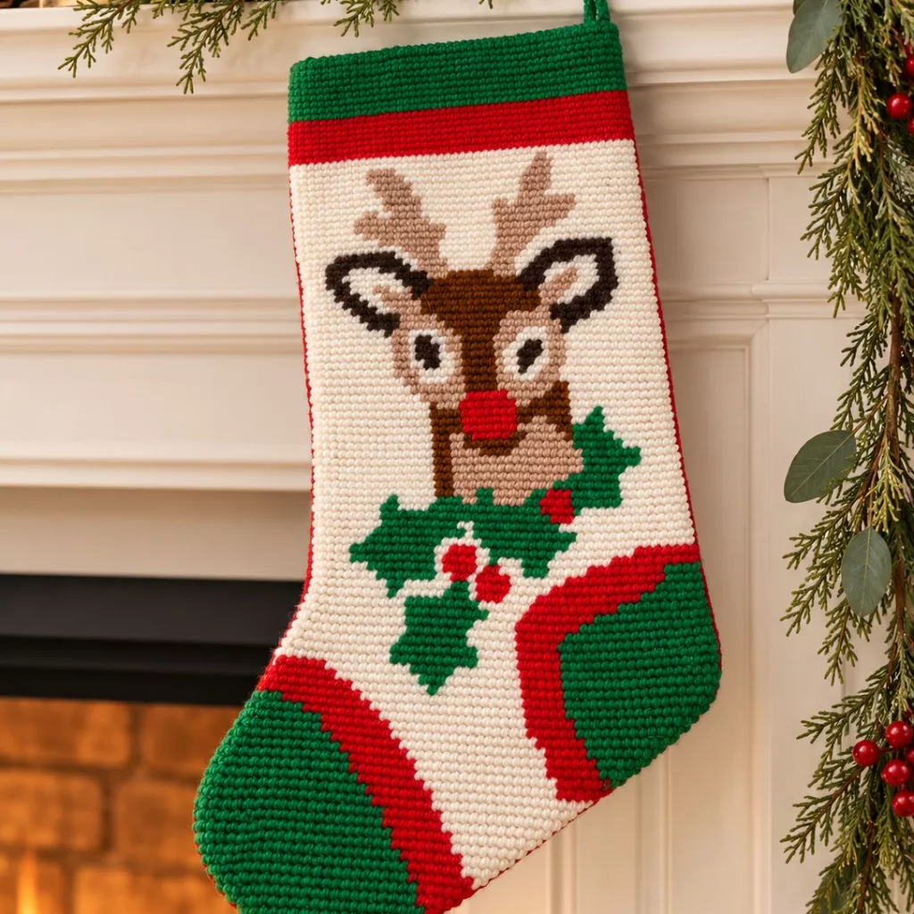 27 Christmas Stocking Decorating Ideas for a Cozy and Festive Holiday