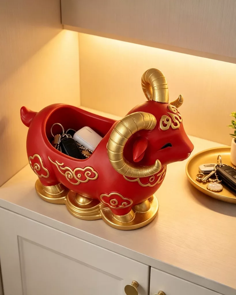 27 Creative Christmas Goat Decor Ideas for a Unique Tree