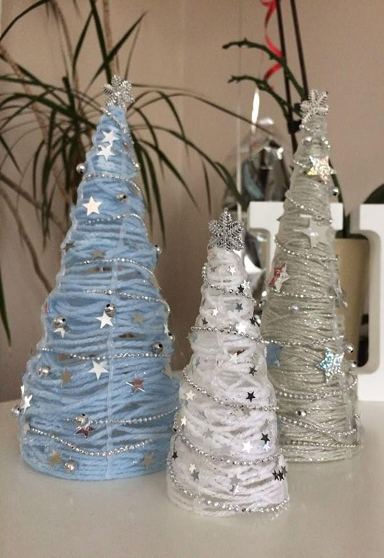 25 Easy Christmas Decorating Ideas to Make Your Home Feel Cozy
