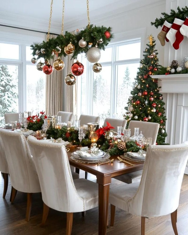 26 Christmas Party Decor Ideas for a Festive and Magical Celebration