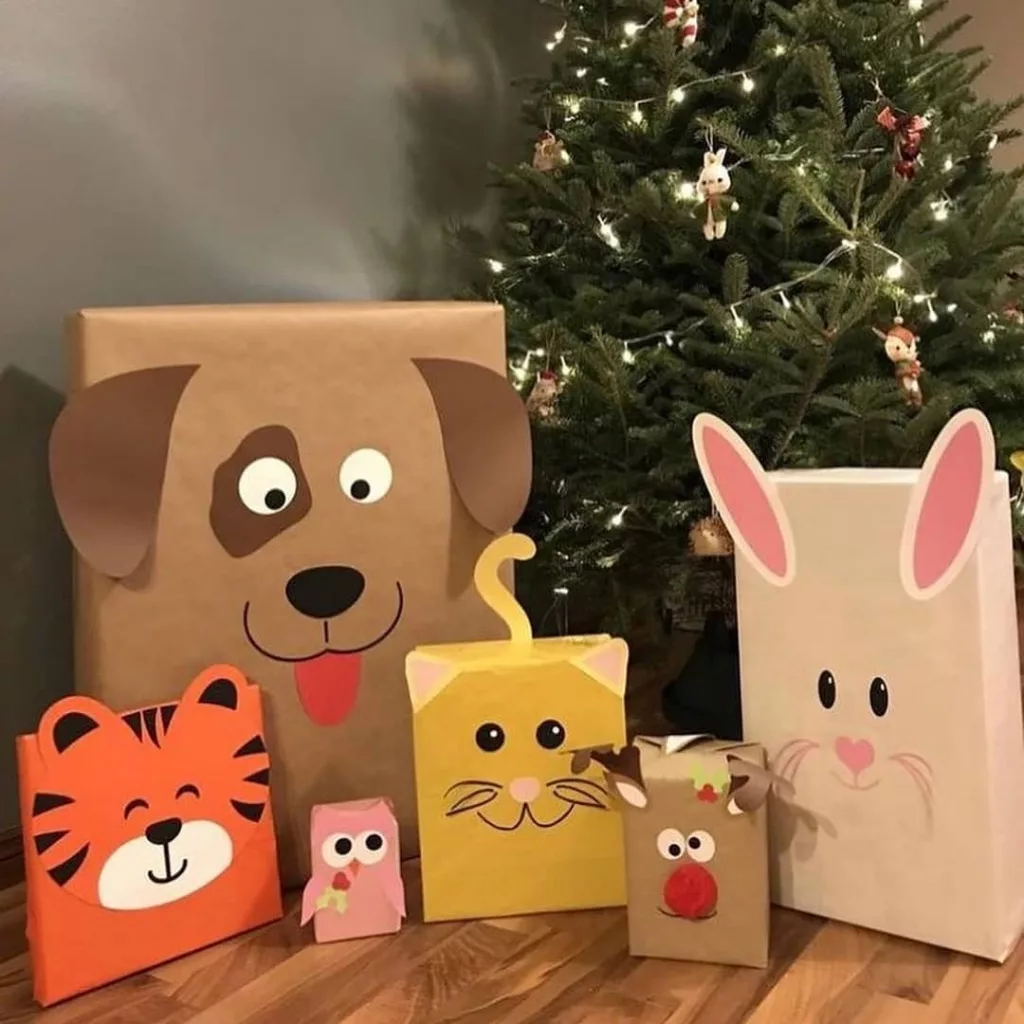 27 Creative Christmas Present Wrapping Ideas to Make Every Gift Extra Special