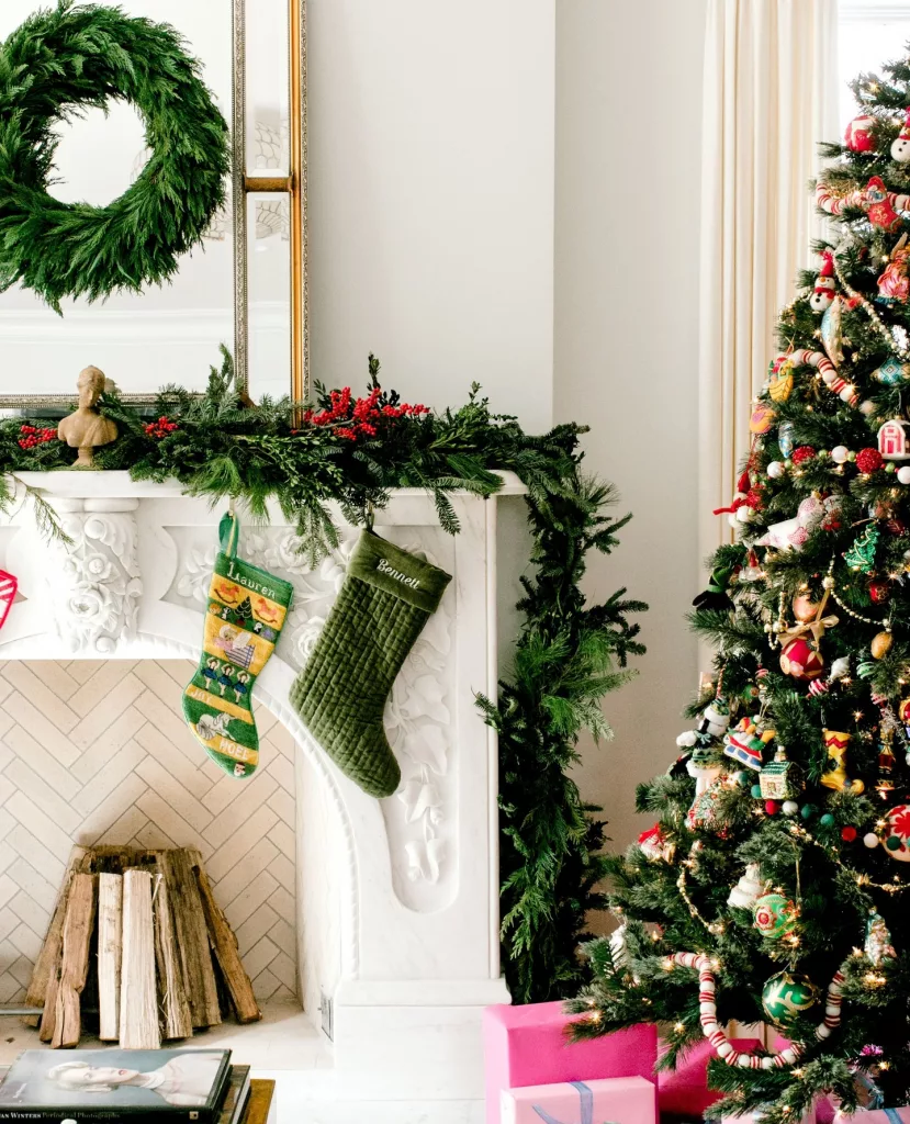 27 Christmas Stocking Decorating Ideas for a Cozy and Festive Holiday