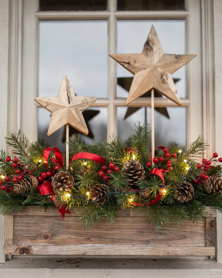 25 Easy Christmas Decorating Ideas to Make Your Home Feel Cozy