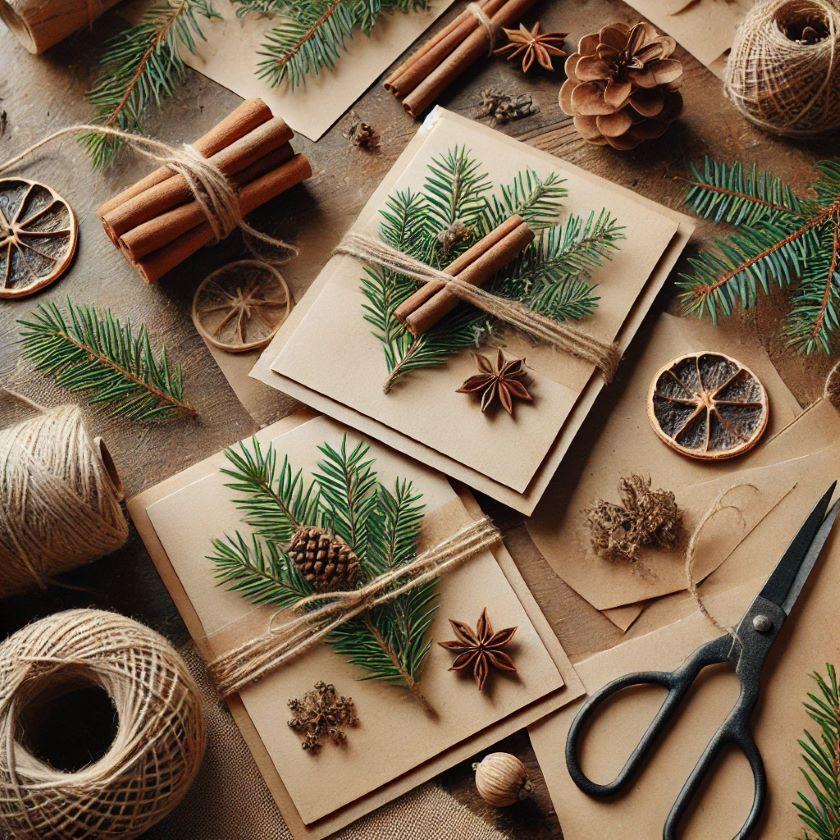 29 Charming Christmas Greeting Card Ideas for Friends and Family