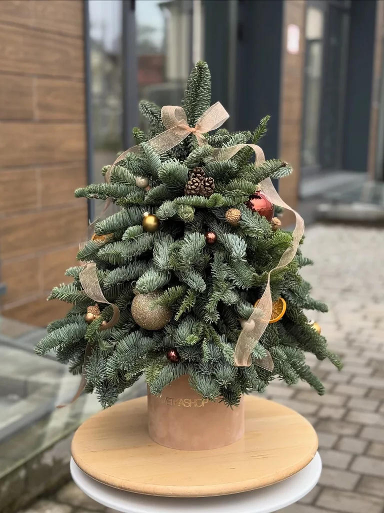 28 Small Christmas Trees for Stylish Holiday Decorating