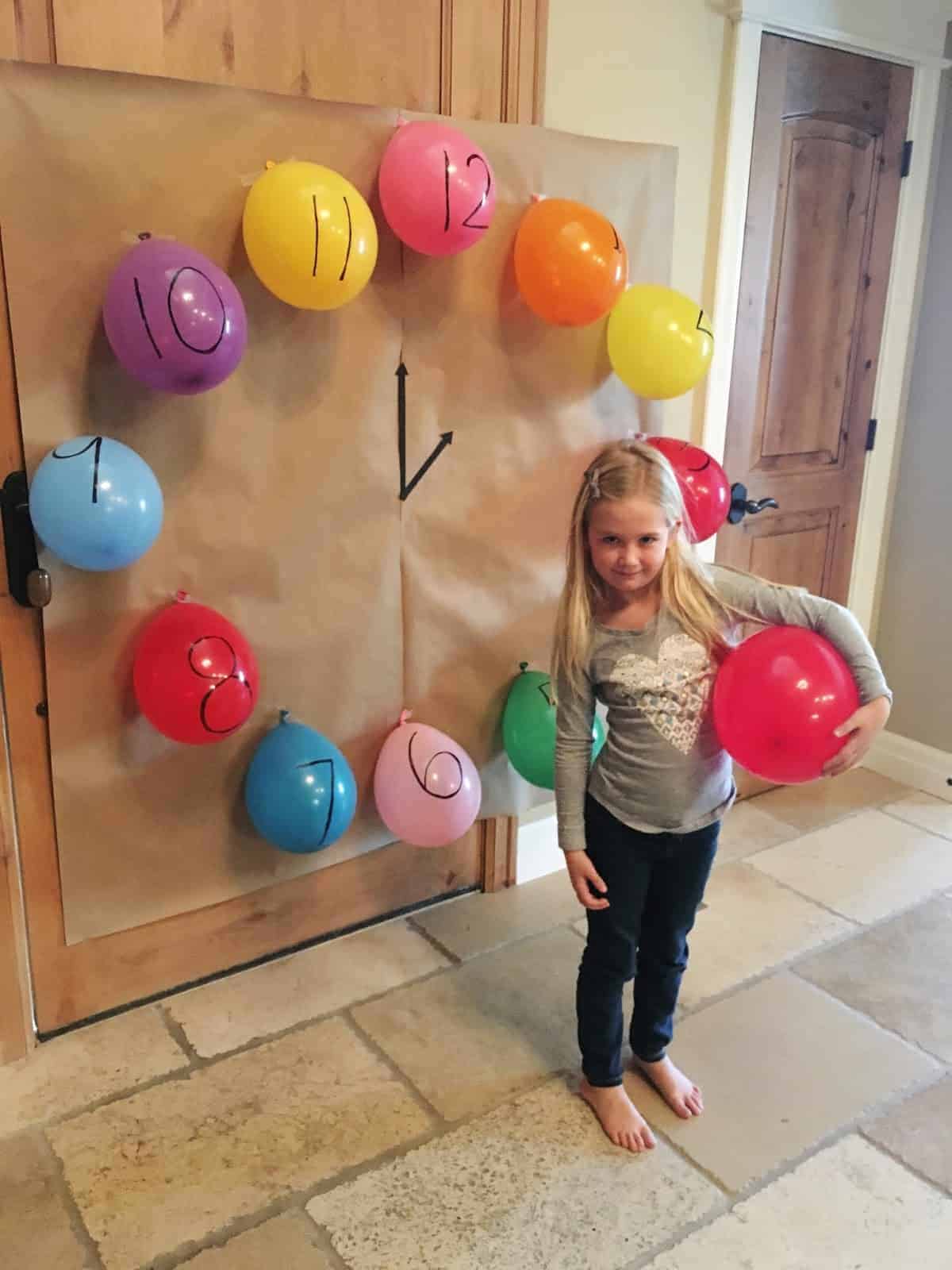 Visual Idea Visual Idea — New Years Eve Party for Kids