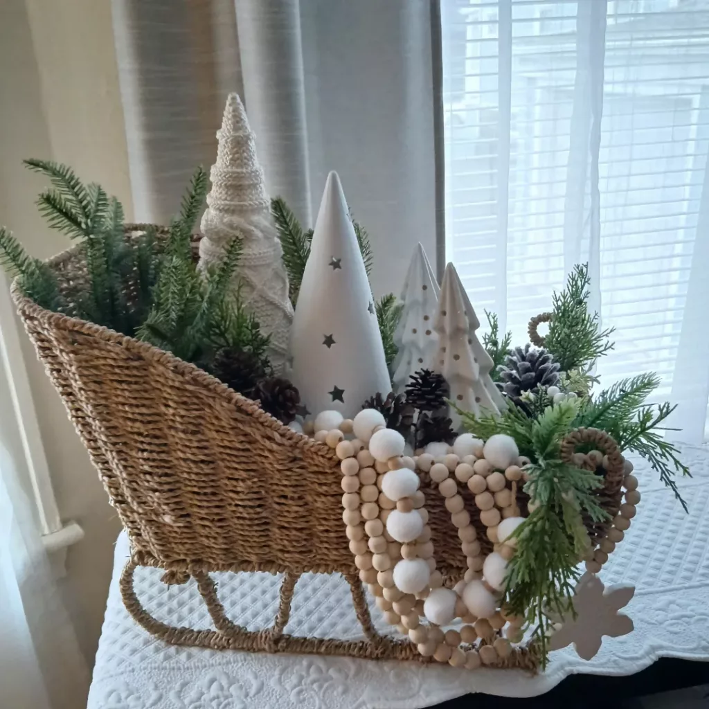 28 Elegant Neutral Christmas Decor Ideas for a Cozy Holiday Home