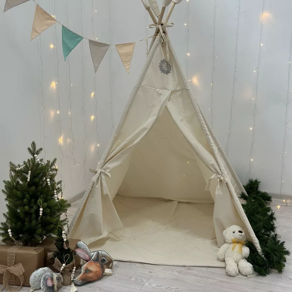 26 Beautiful Christmas Photo Backdrop Ideas for Magical Holiday Photos