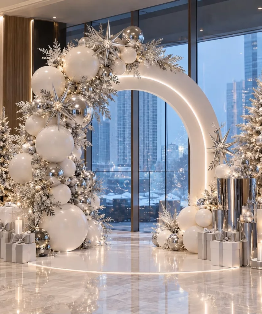 26 Christmas Party Decor Ideas for a Festive and Magical Celebration