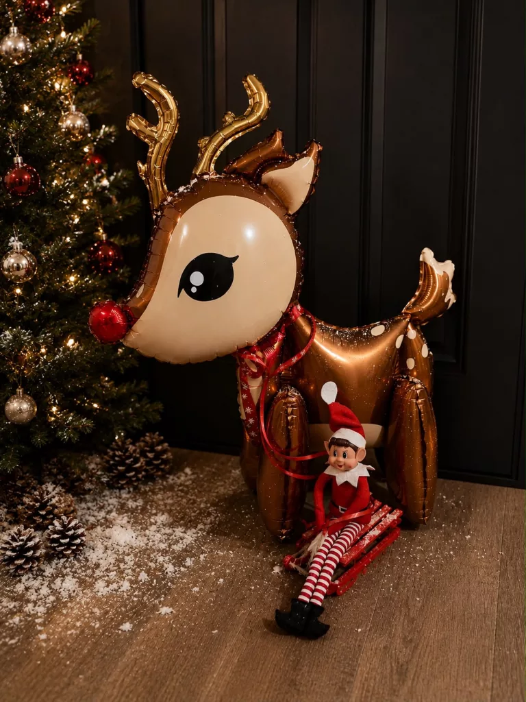 30 Enchanting Christmas Decorations with Beloved Fairytale Characters
