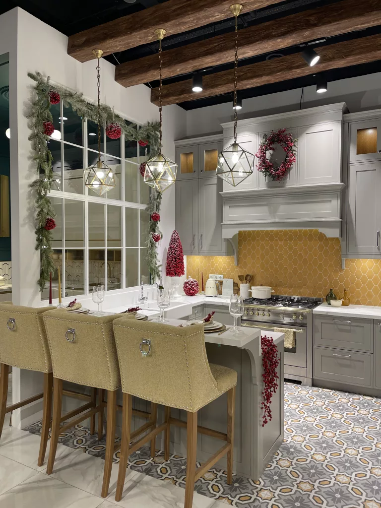 27 Charming Christmas Kitchen Decor Ideas for a Magical Holiday