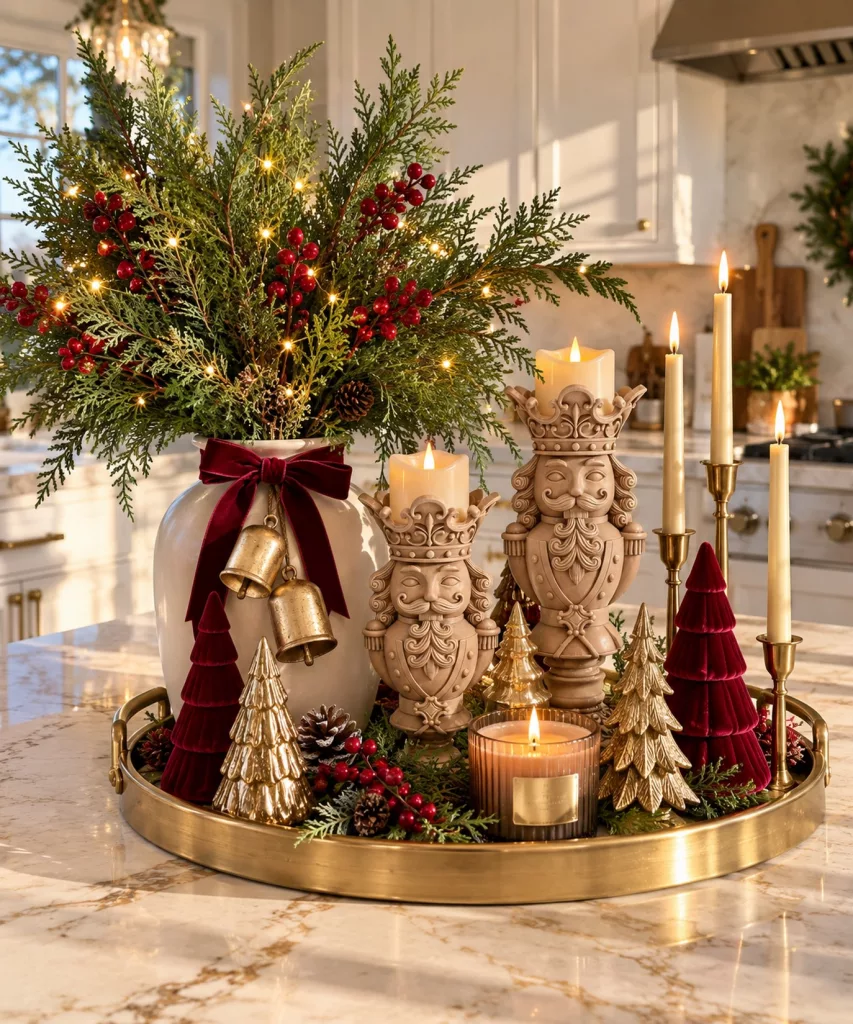 25 Creative Christmas Candles to Make Your Home Feel Festive