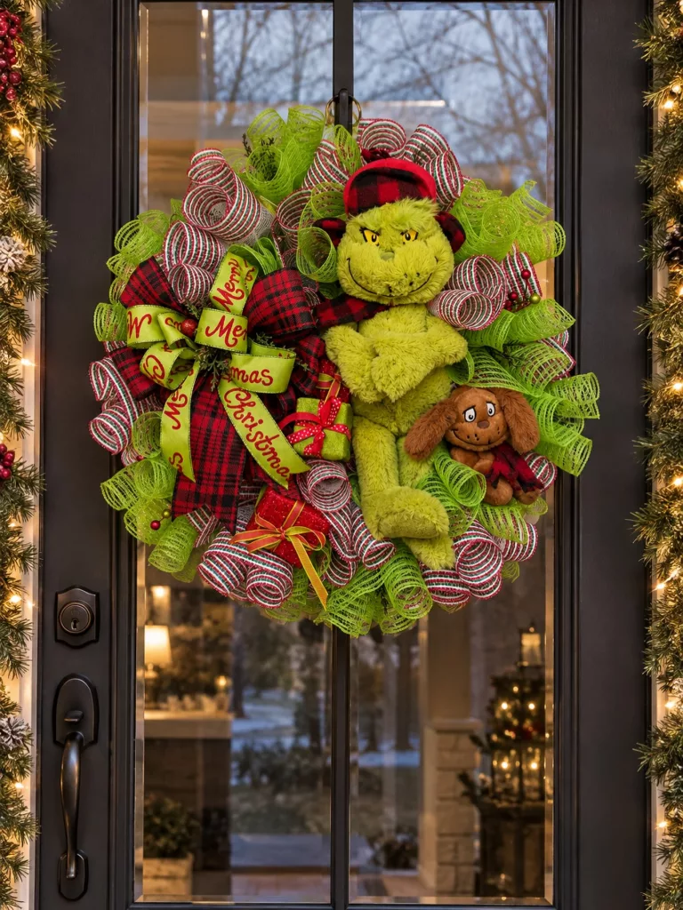 30 Enchanting Christmas Decorations with Beloved Fairytale Characters