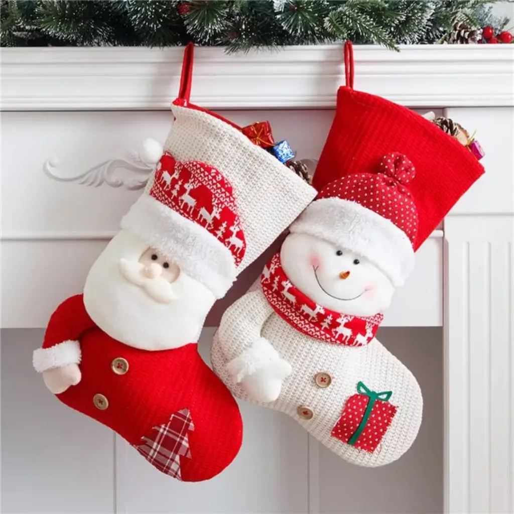 27 Christmas Stocking Decorating Ideas for a Cozy and Festive Holiday