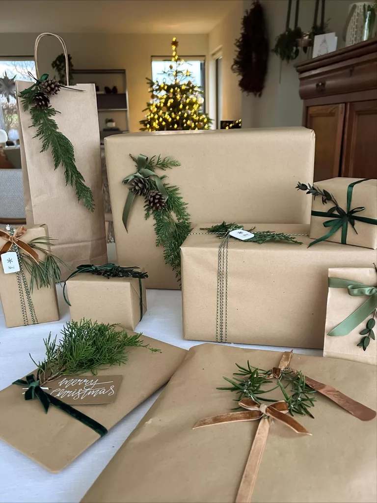 27 Creative Christmas Present Wrapping Ideas to Make Every Gift Extra Special