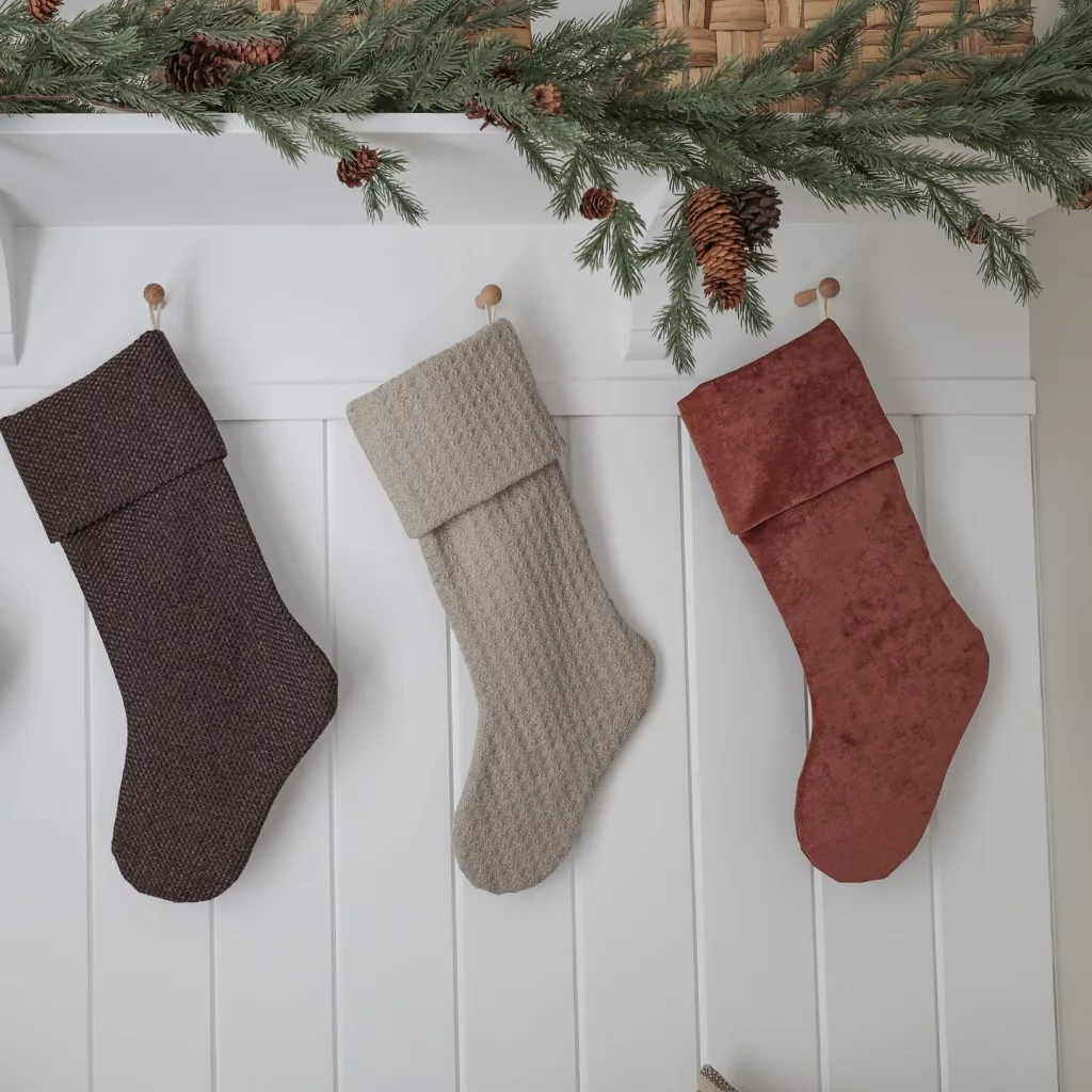 27 Christmas Stocking Decorating Ideas for a Cozy and Festive Holiday