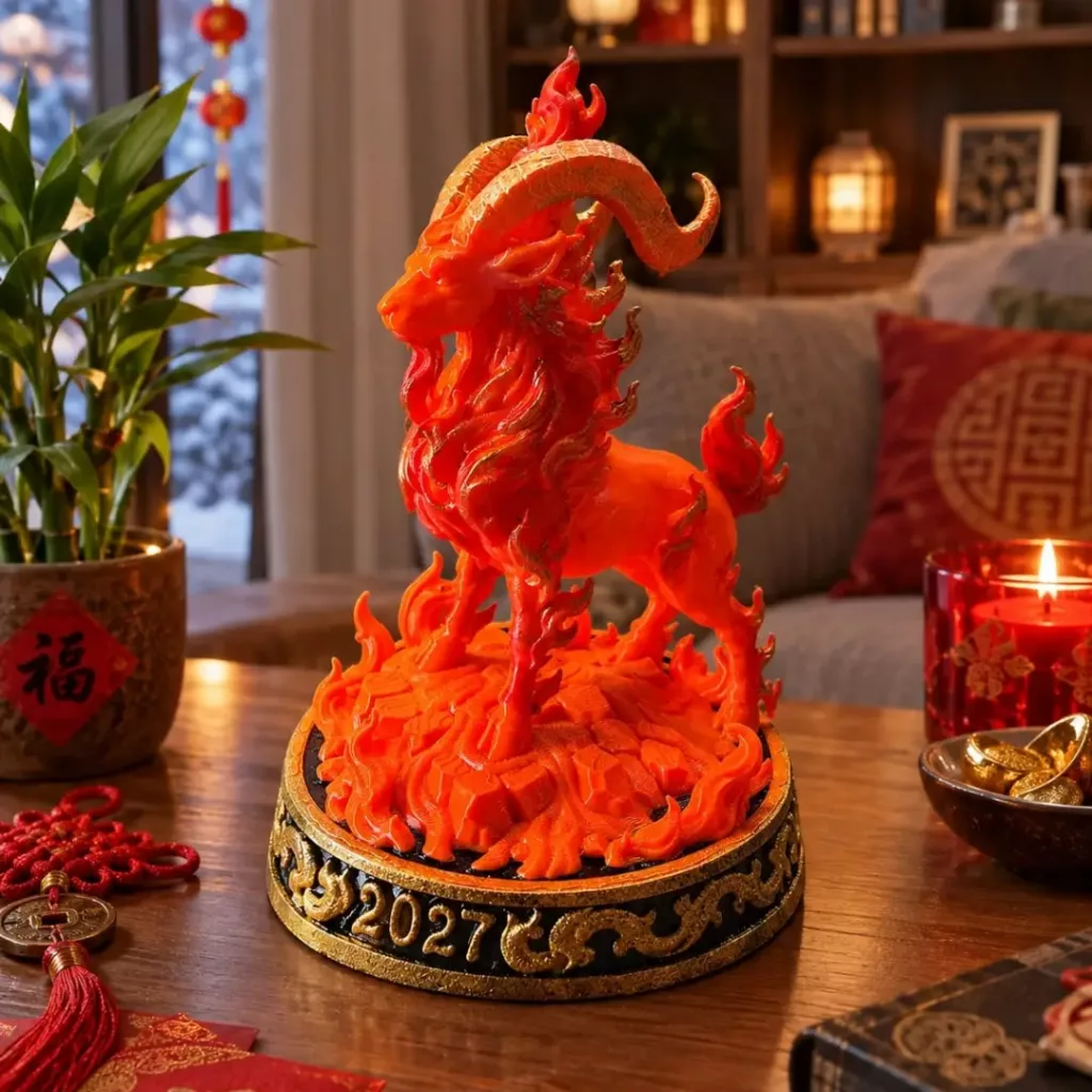 27 Creative Christmas Goat Decor Ideas for a Unique Tree