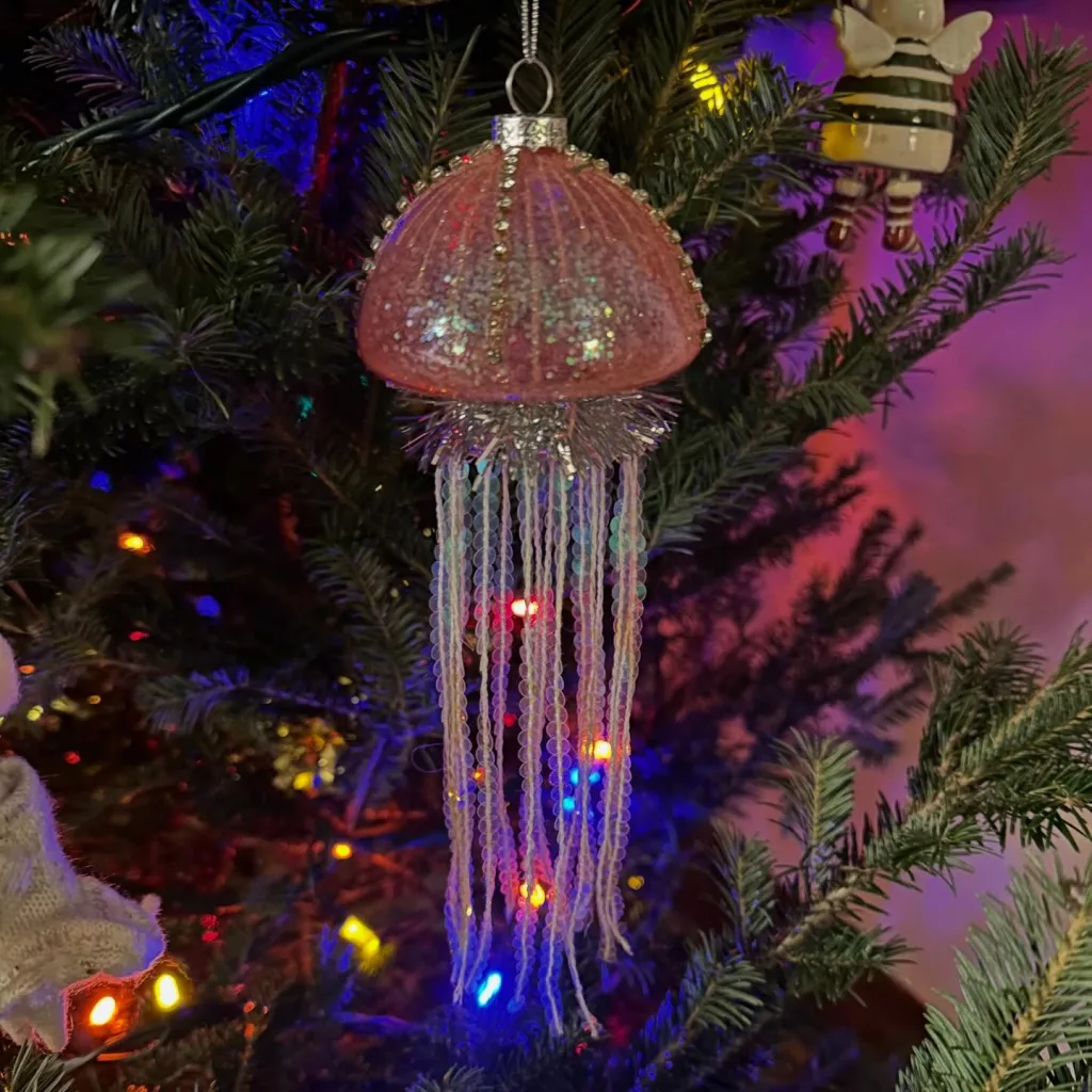 30 Unique Christmas Tree Ornaments to Make Your Tree Stand Out