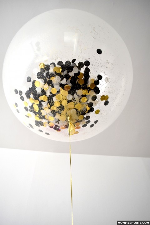 Indoor Zone Visual Idea Indoor Zone Visual Idea — New Years Eve Party for Kids