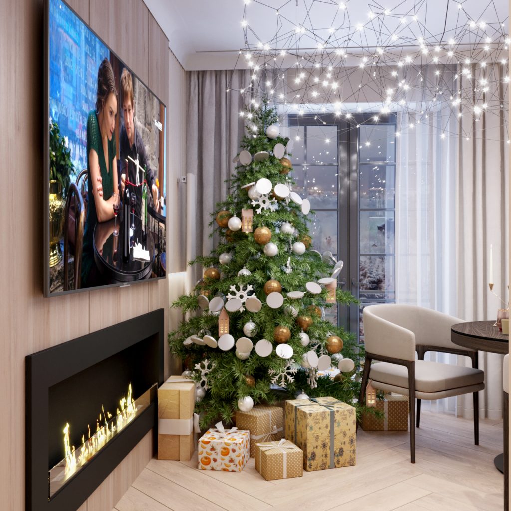 30 Christmas Home Decorating Ideas for a Festive 2026 Season