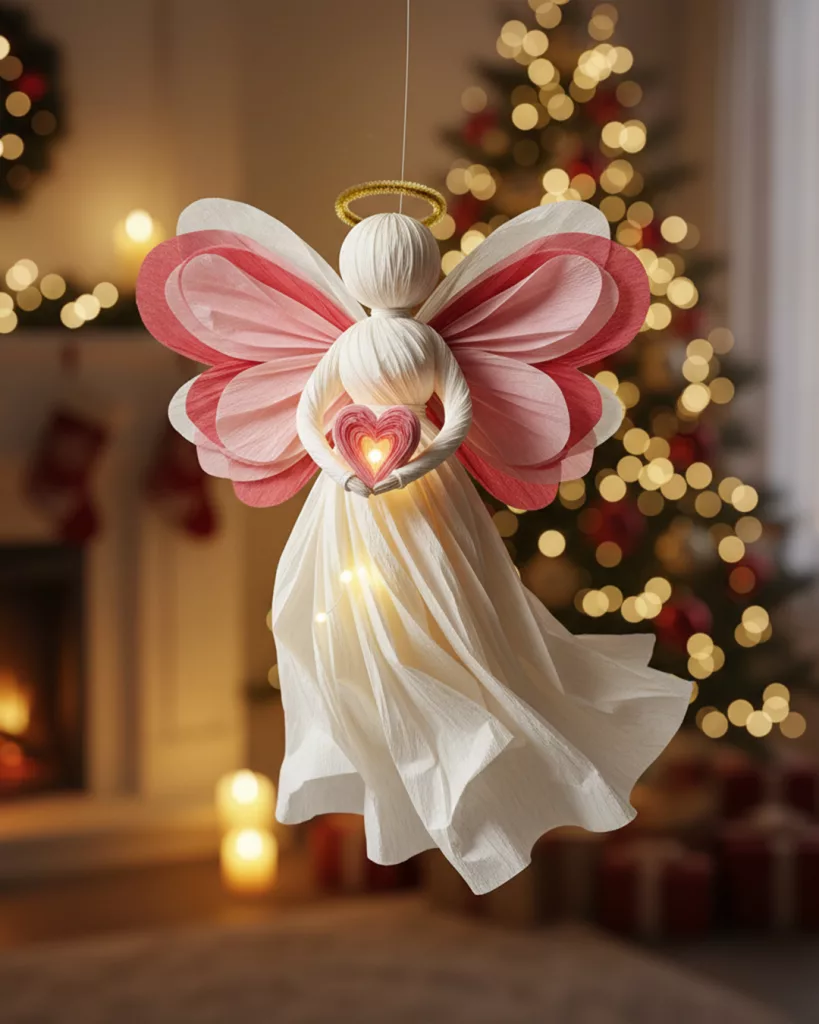 30 Unique Christmas Tree Ornaments to Make Your Tree Stand Out