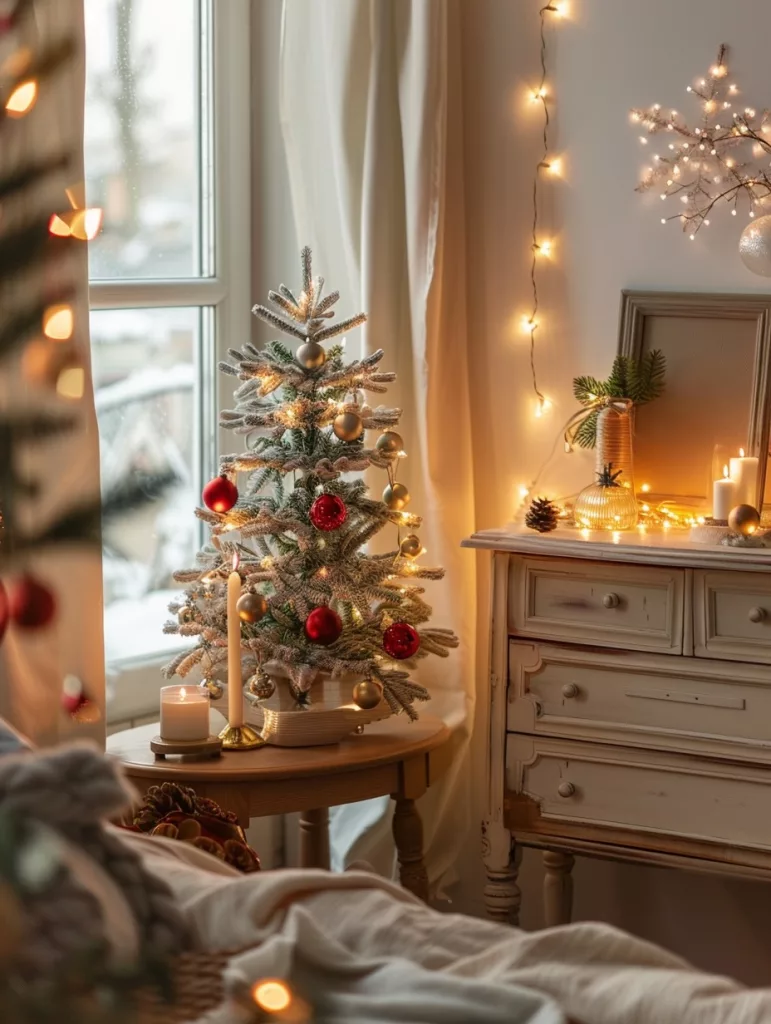 28 Small Christmas Trees for Stylish Holiday Decorating