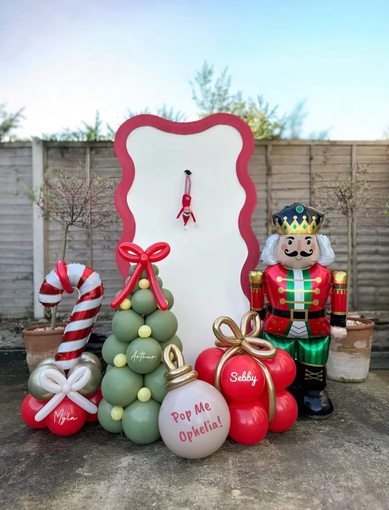 29 Magical Christmas Storybook Figurines Decor Ideas