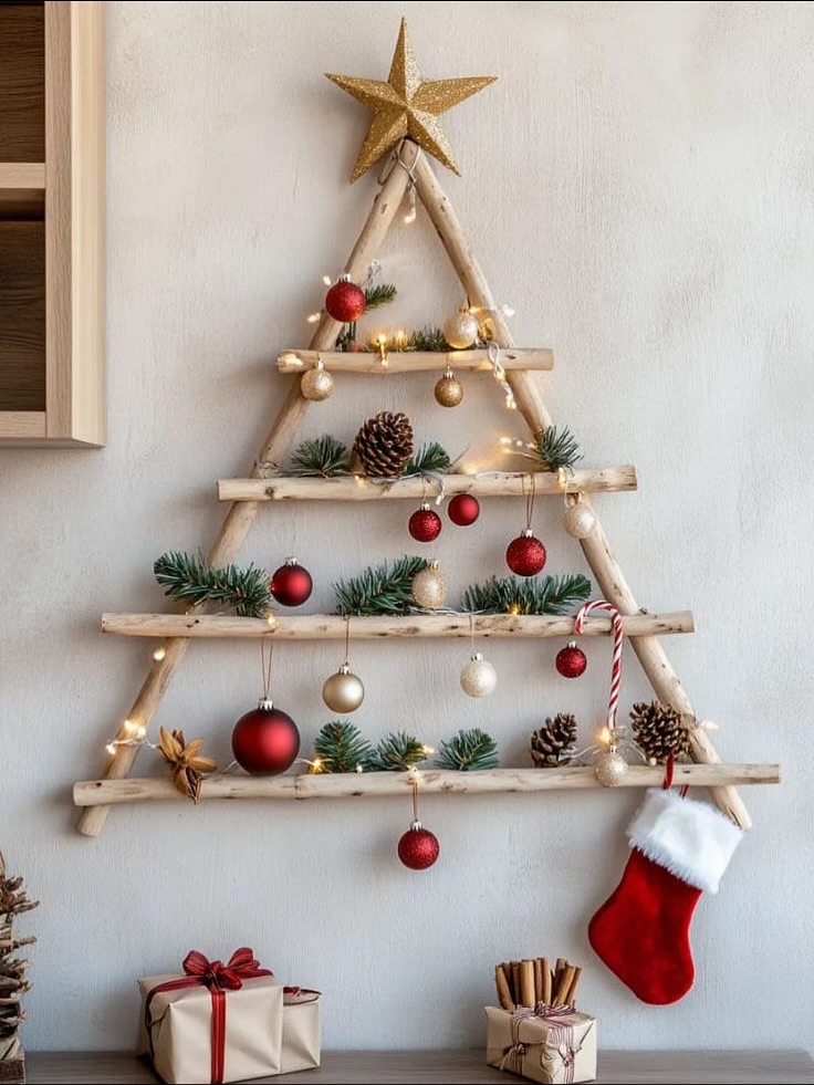 26 Easy DIY Christmas Home Decorations to Make in 2026
