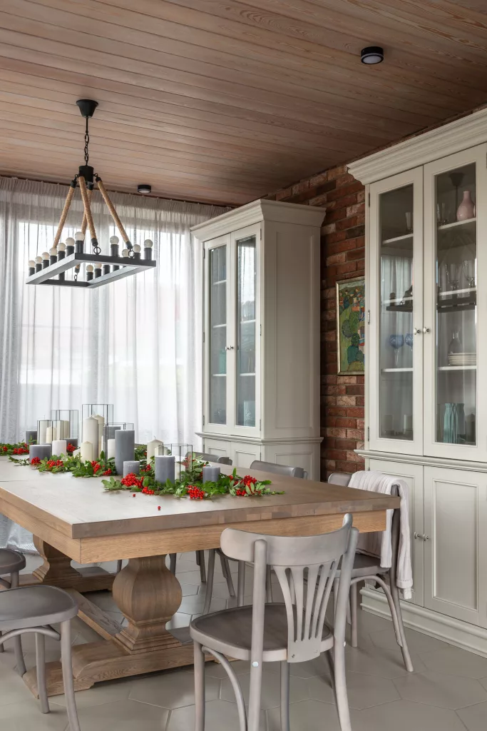 27 Charming Christmas Kitchen Decor Ideas for a Magical Holiday