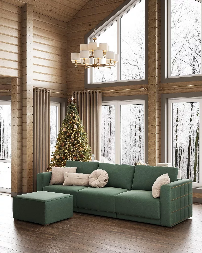 27 Modern Christmas Interior Ideas for a Stylish and Cozy Holiday Home