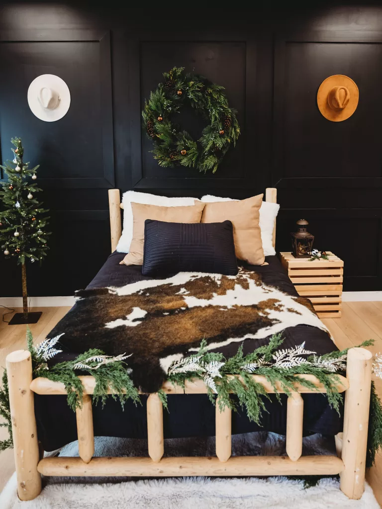 30 Modern Western Christmas Decor Ideas for a Magical Holiday Home