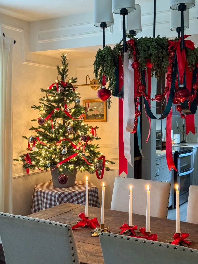 35 Traditional Red Christmas Decor Ideas for a Warm and Cozy Holiday