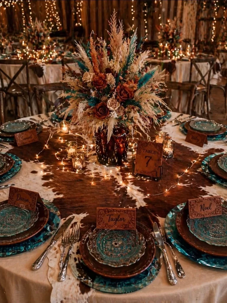 30 Modern Western Christmas Decor Ideas for a Magical Holiday Home