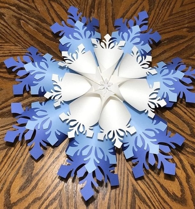 32 Christmas Snowflake Decor Ideas to Make Your Home Feel Magical