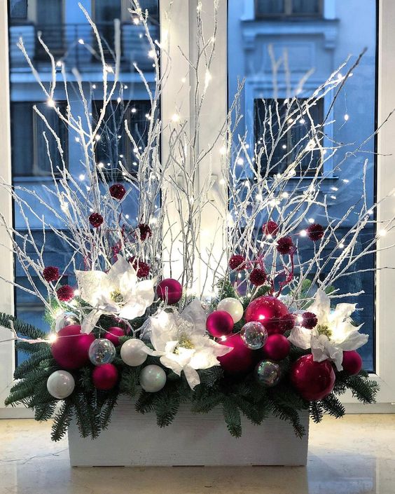 29 Christmas Decor Arrangements for a Beautiful Home in 2026