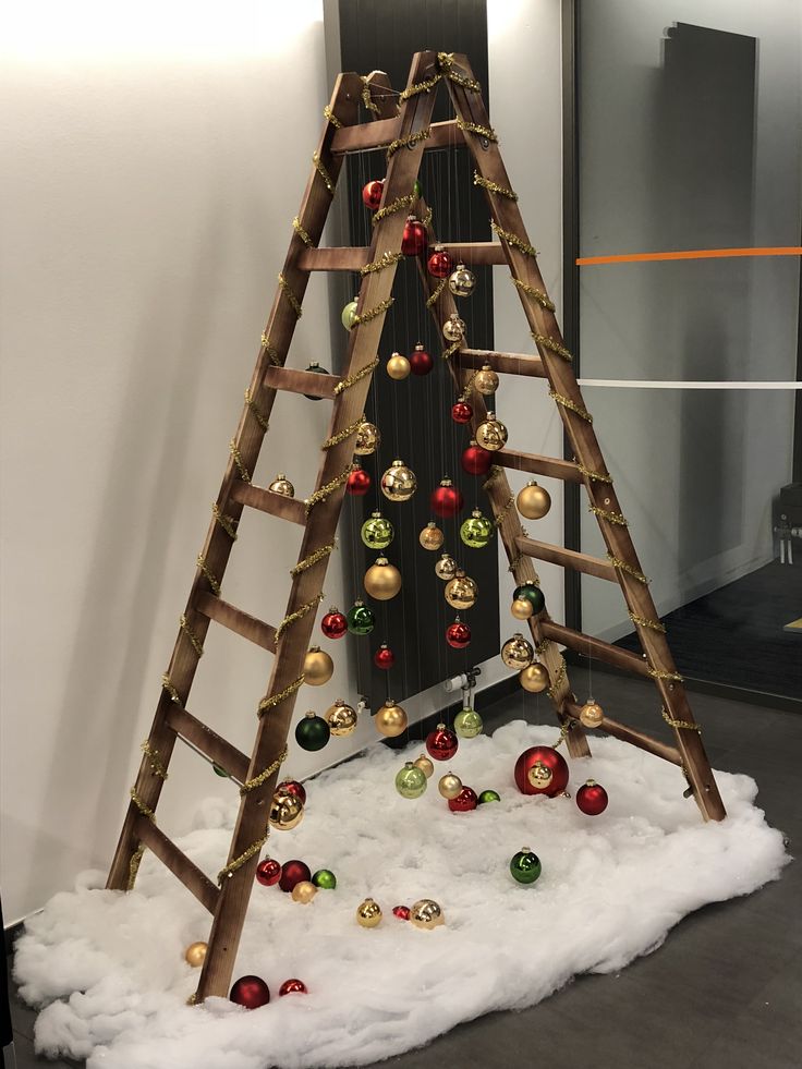 30 Creative Christmas Tree Crafts to Make Your Own Holiday Decor