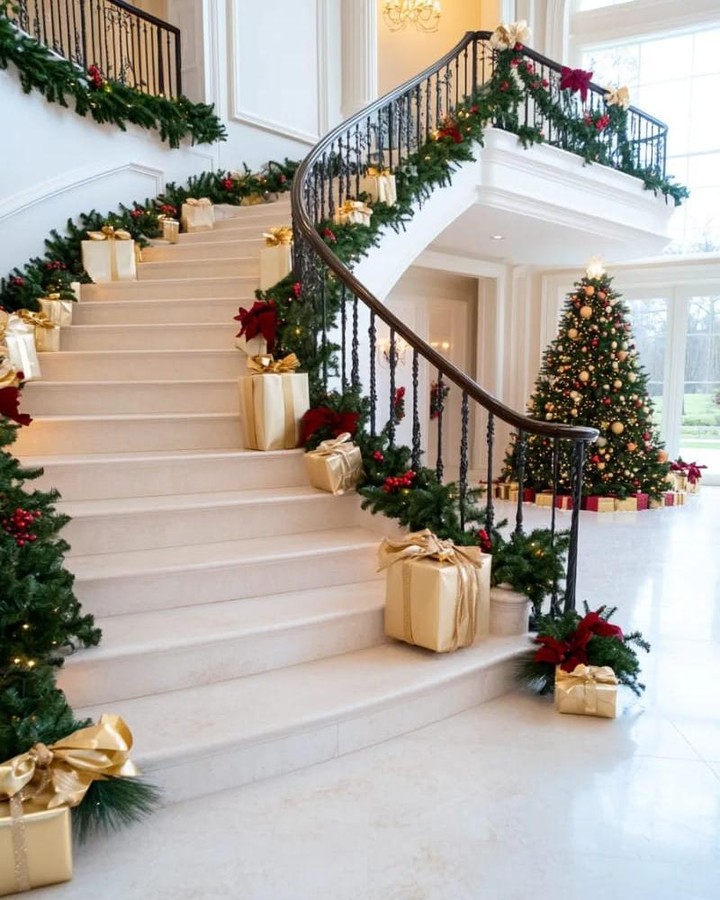 26 Christmas Party Decor Ideas for a Festive and Magical Celebration