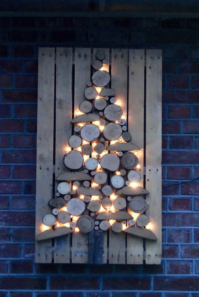 23 Creative DIY Christmas Decorations to Make Your Home Feel Magical