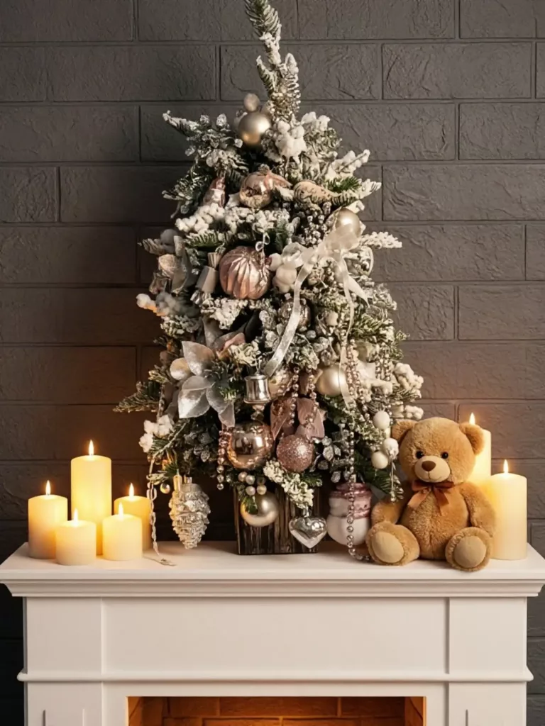 28 Small Christmas Trees for Stylish Holiday Decorating