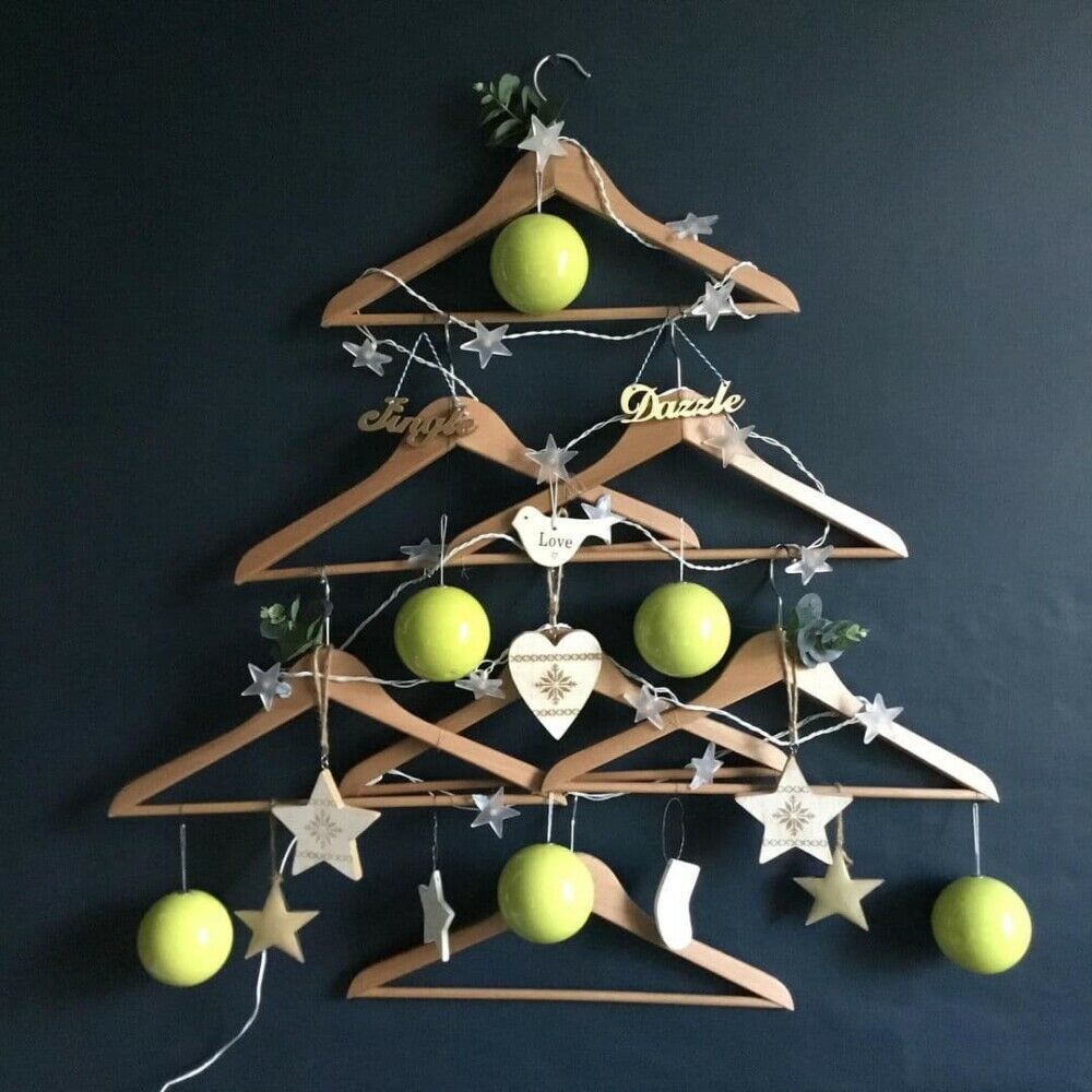 30 Creative Christmas Tree Crafts to Make Your Own Holiday Decor