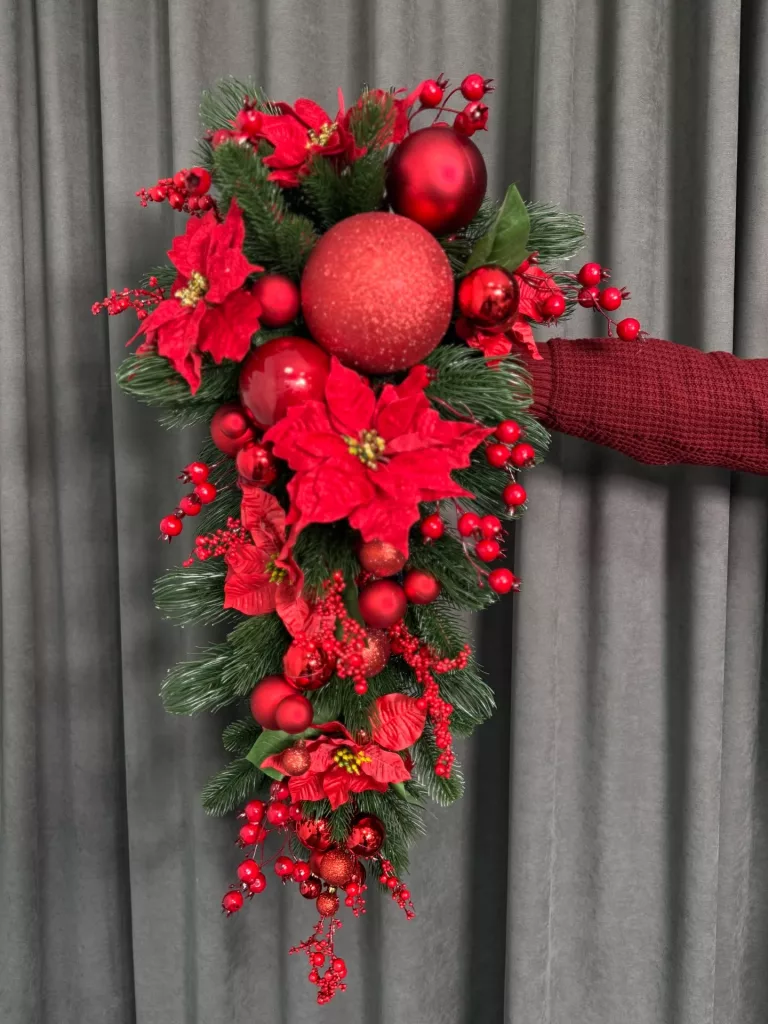 35 Traditional Red Christmas Decor Ideas for a Warm and Cozy Holiday