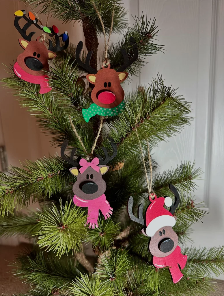 30 Enchanting Christmas Decorations with Beloved Fairytale Characters