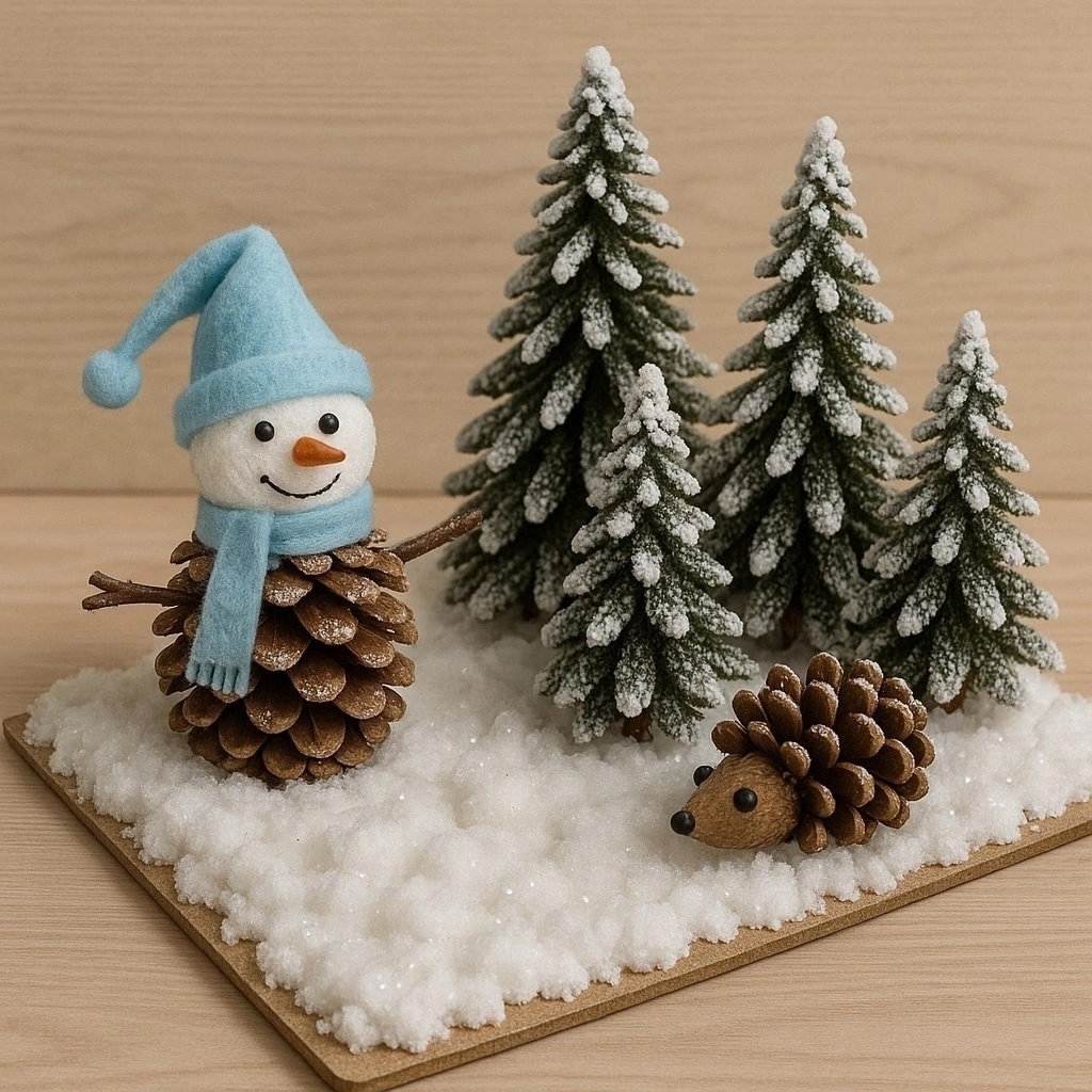 26 Easy DIY Christmas Home Decorations to Make in 2026