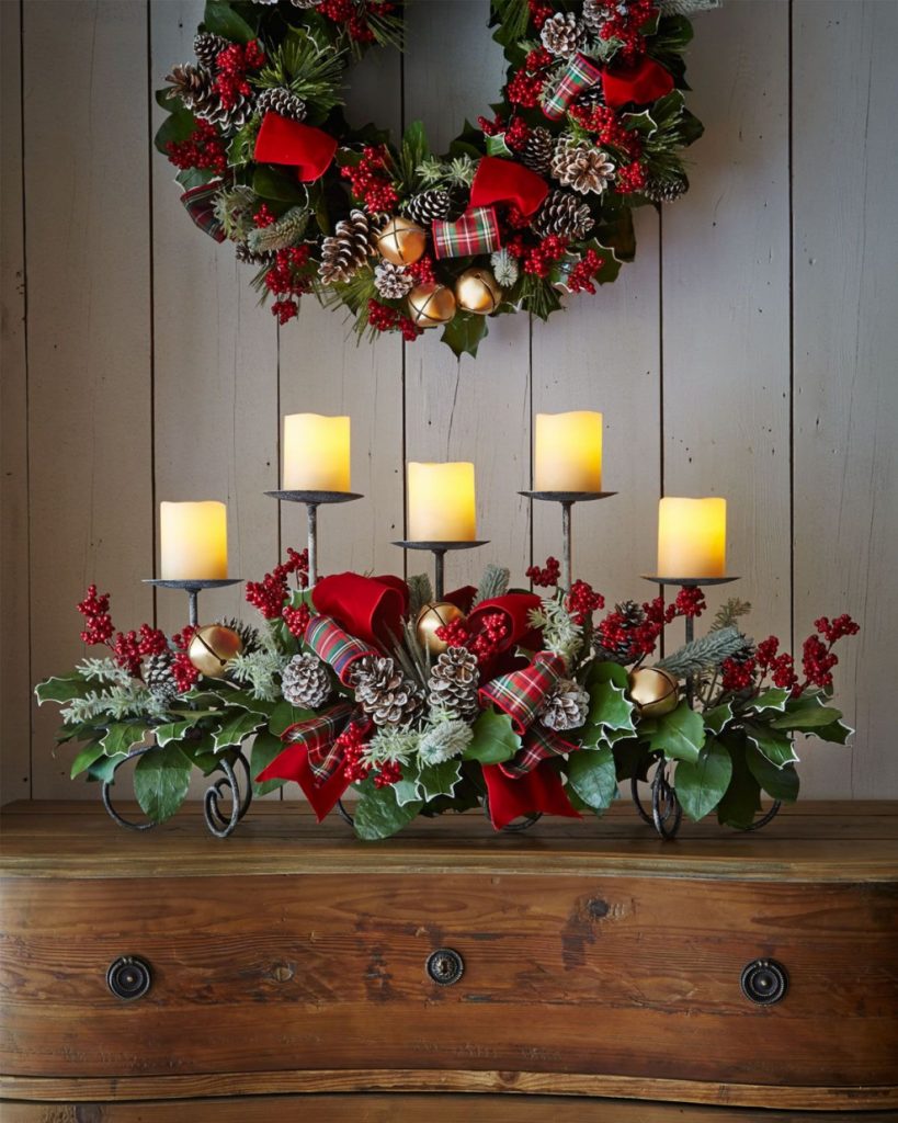 30 Christmas Home Decorating Ideas for a Festive 2026 Season